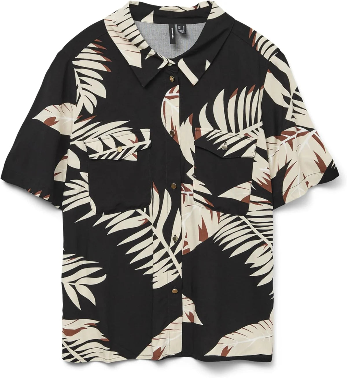 Vero Moda donna camicia Easy Joy Gold 10328678