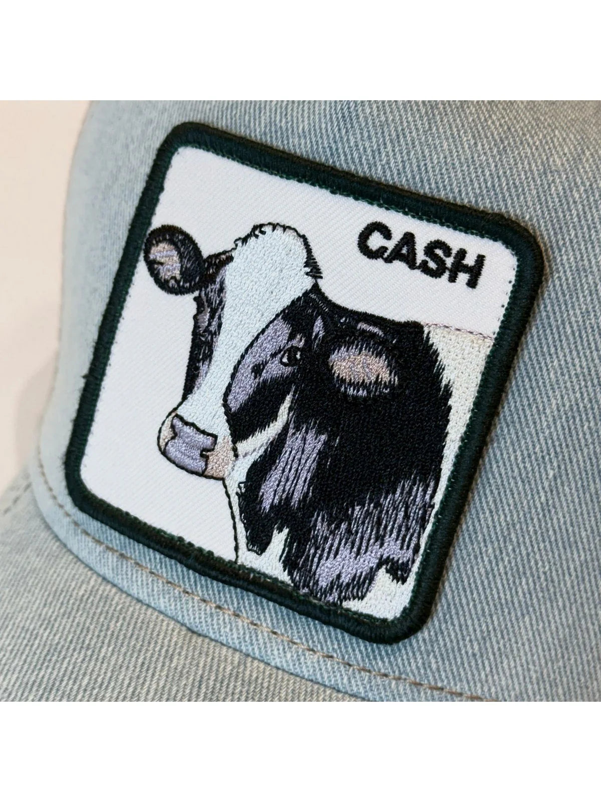 Goorin Bros uomo capello The Cash Cow 101-0383 BLU