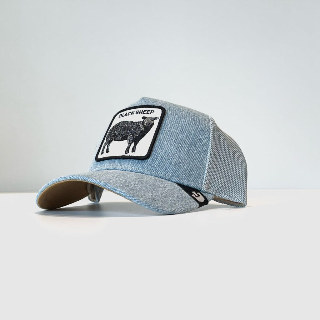 Goorin Bros uomo capello The Black Sheep 101-0380