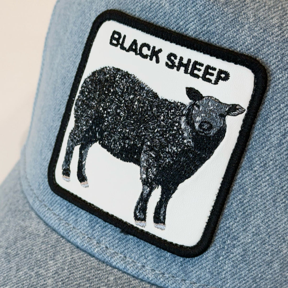 Goorin Bros uomo capello The Black Sheep 101-0380
