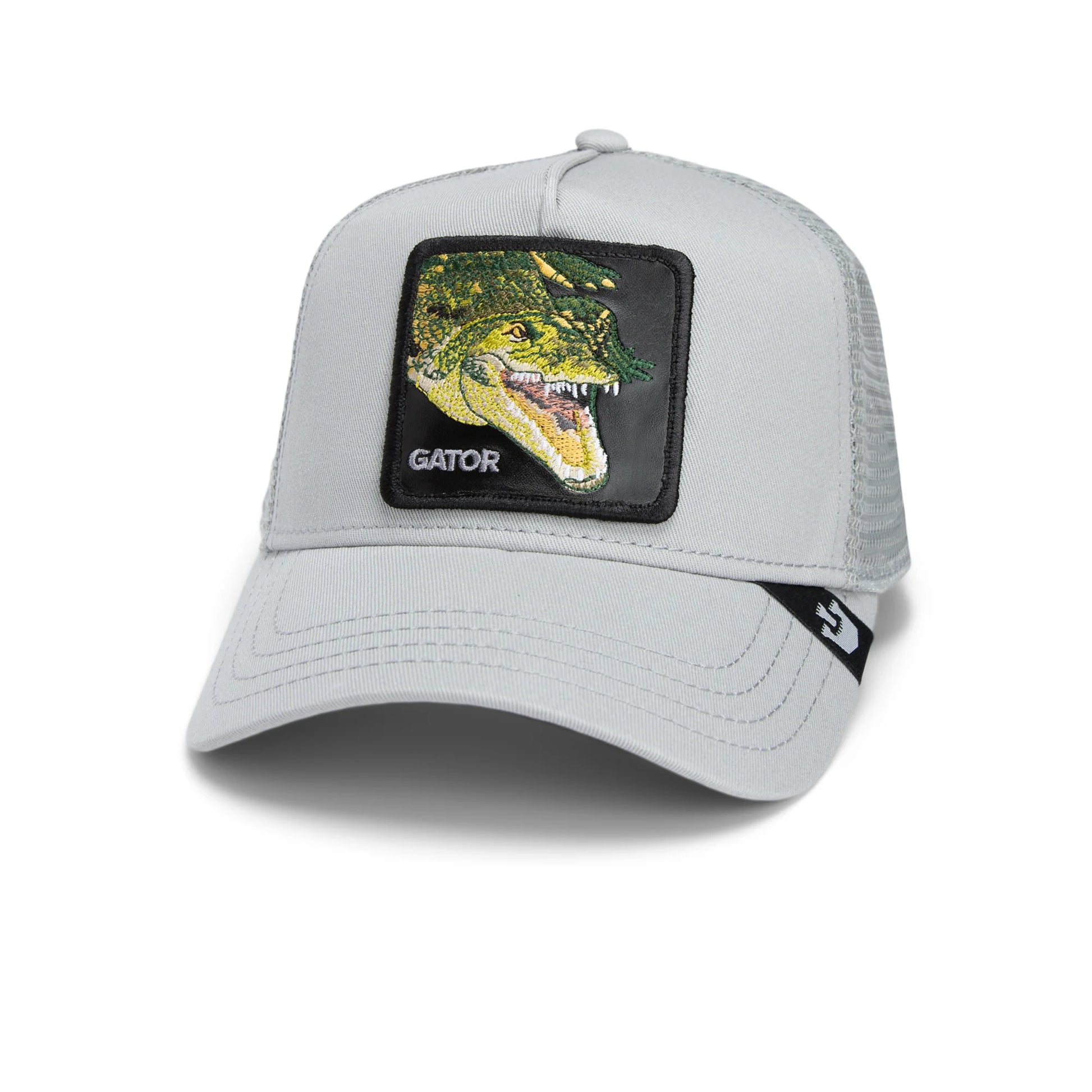 Goorin Bros uomo capello Swamp Monster 101-2123 GRY