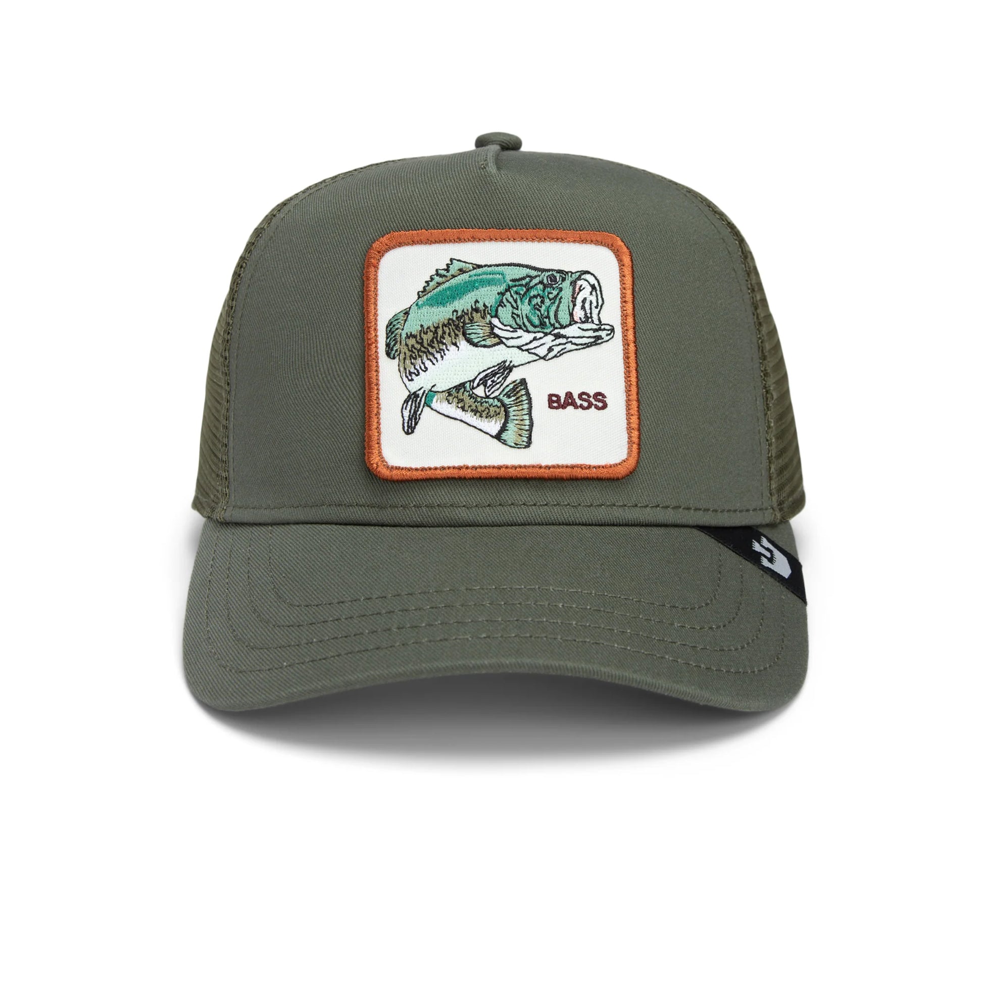 Goorin Bros uomo capello Gone Fishin 101-2121 OLI