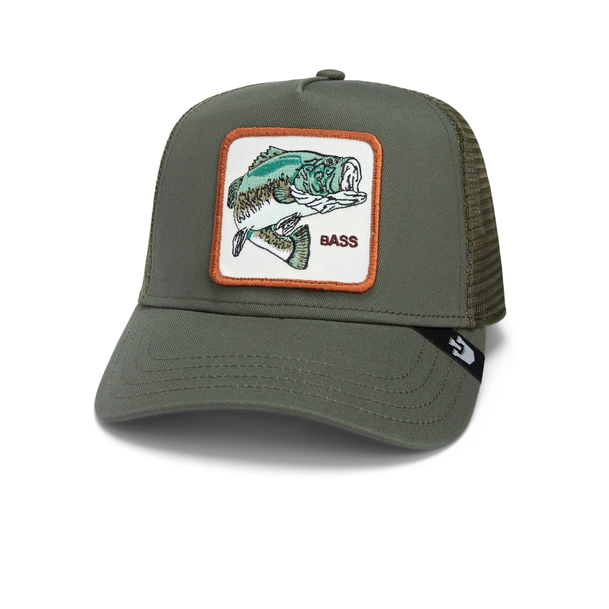 Goorin Bros uomo capello Gone Fishin 101-2121 OLI