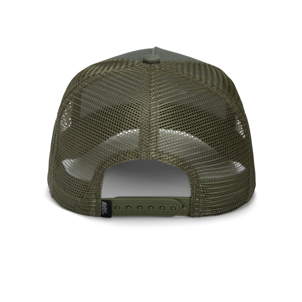 Goorin Bros uomo capello Gone Fishin 101-2121 OLI