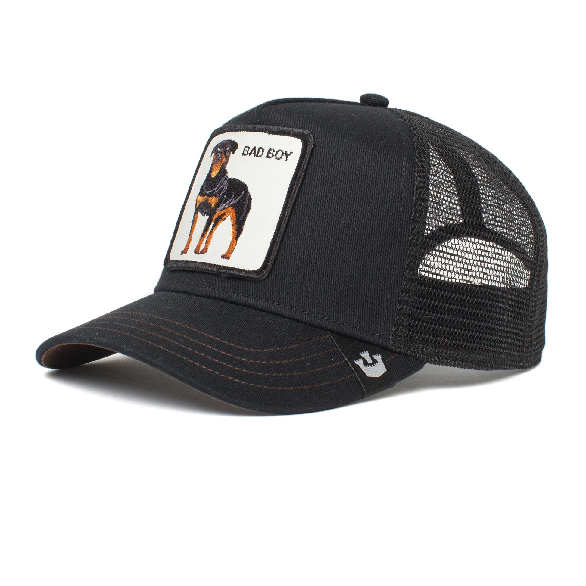 Goorin Bros uomo capello The Baddest Boy 101-0493BLK