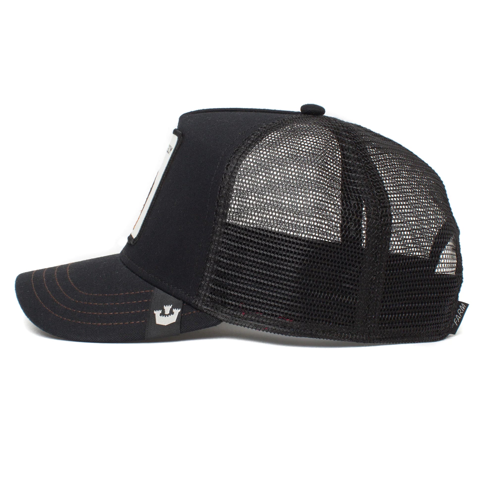 Goorin Bros uomo capello The Baddest Boy 101-0493BLK