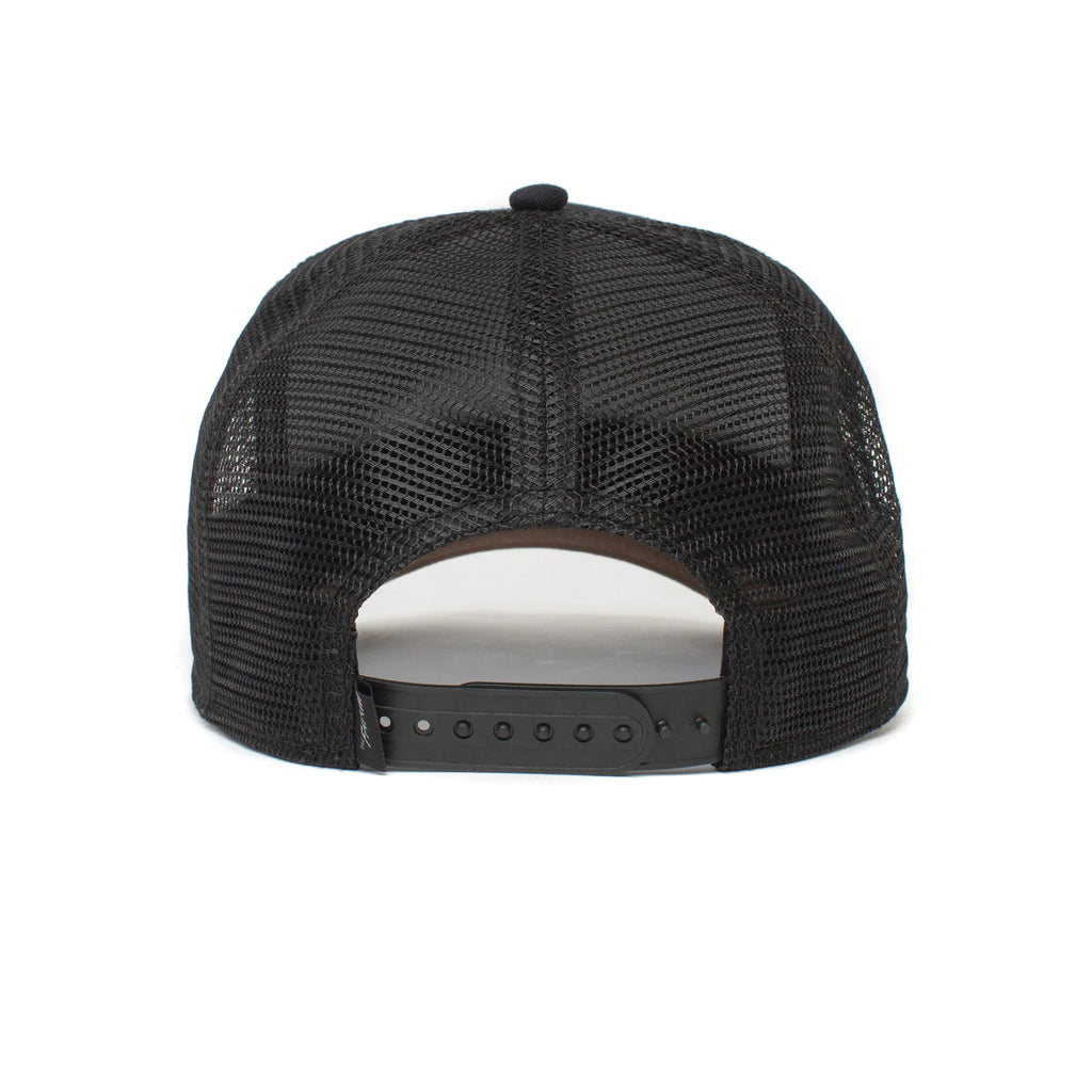 Goorin Bros uomo capello The Baddest Boy 101-0493BLK