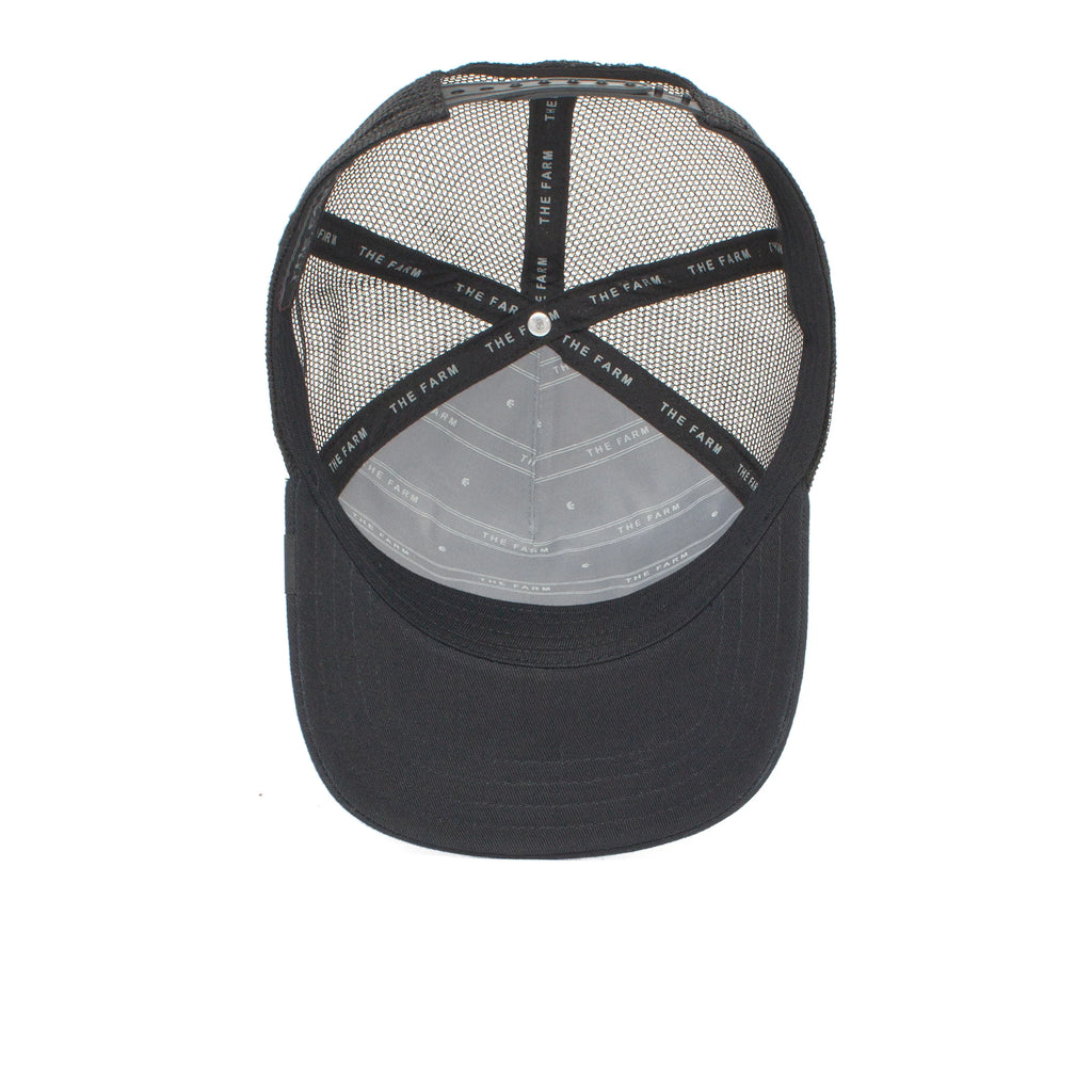 Goorin Bros uomo capello The Baddest Boy 101-0493BLK