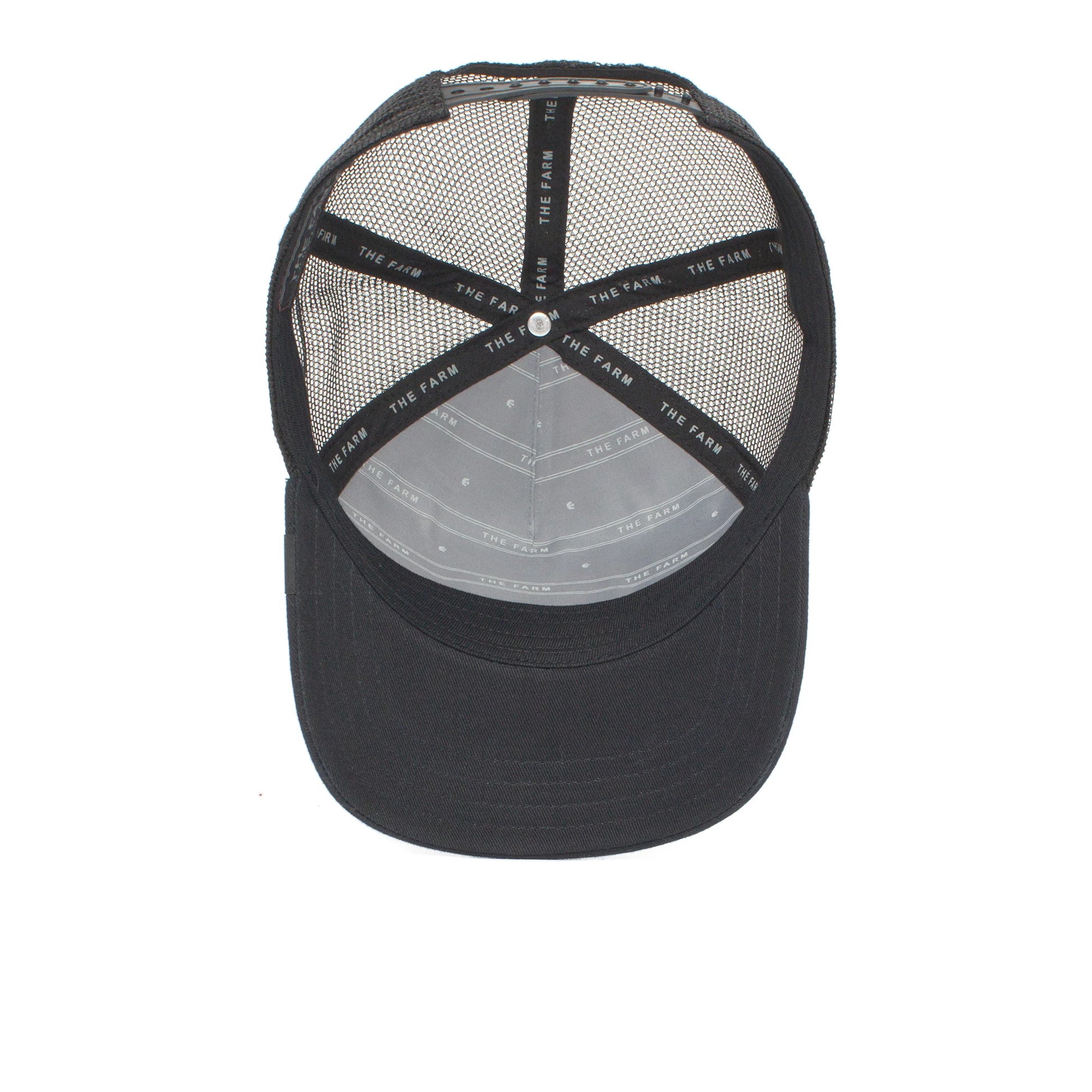 Goorin Bros uomo capello The Baddest Boy 101-0493BLK
