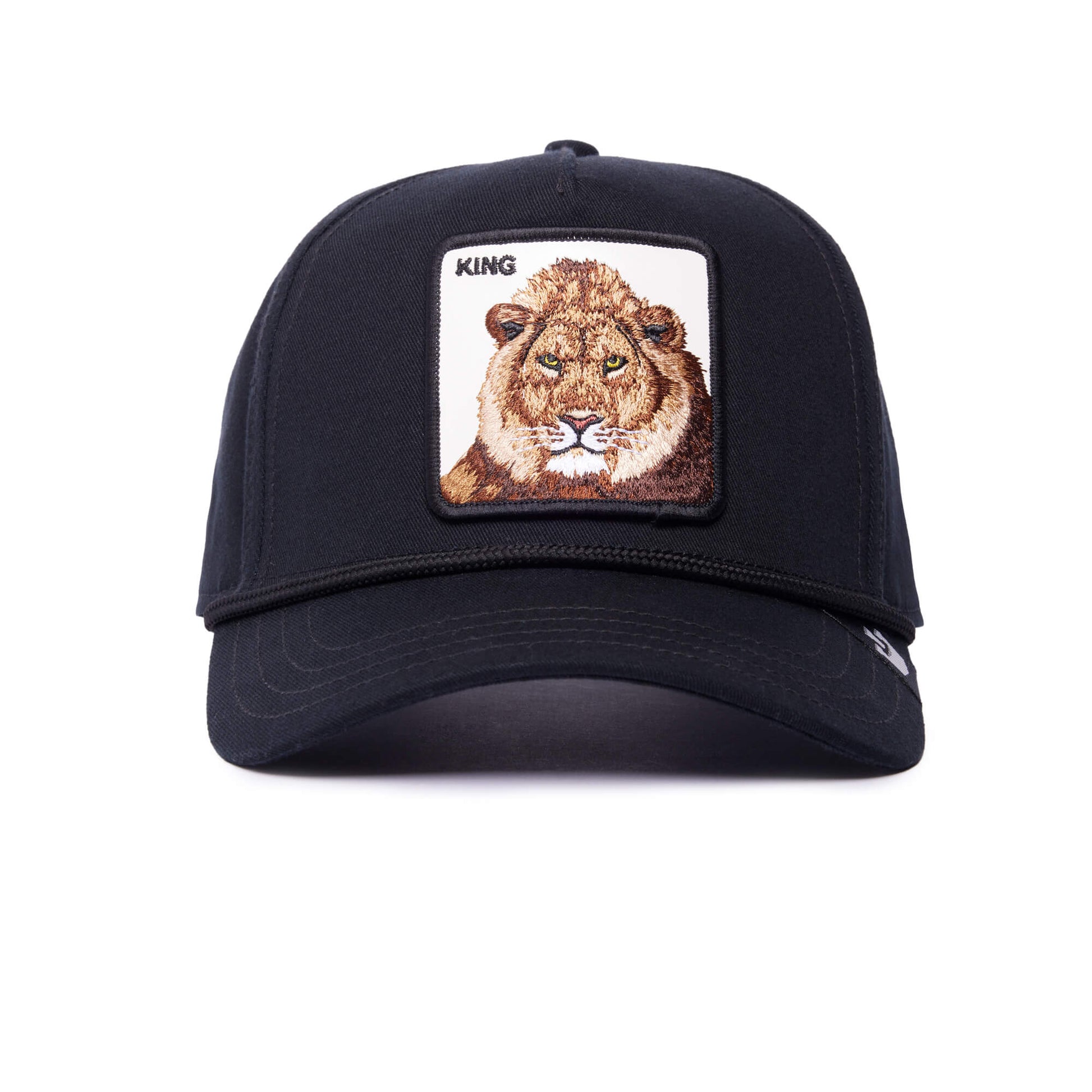 Goorin Bros uomo capello The King Lion 101-0388 BLK