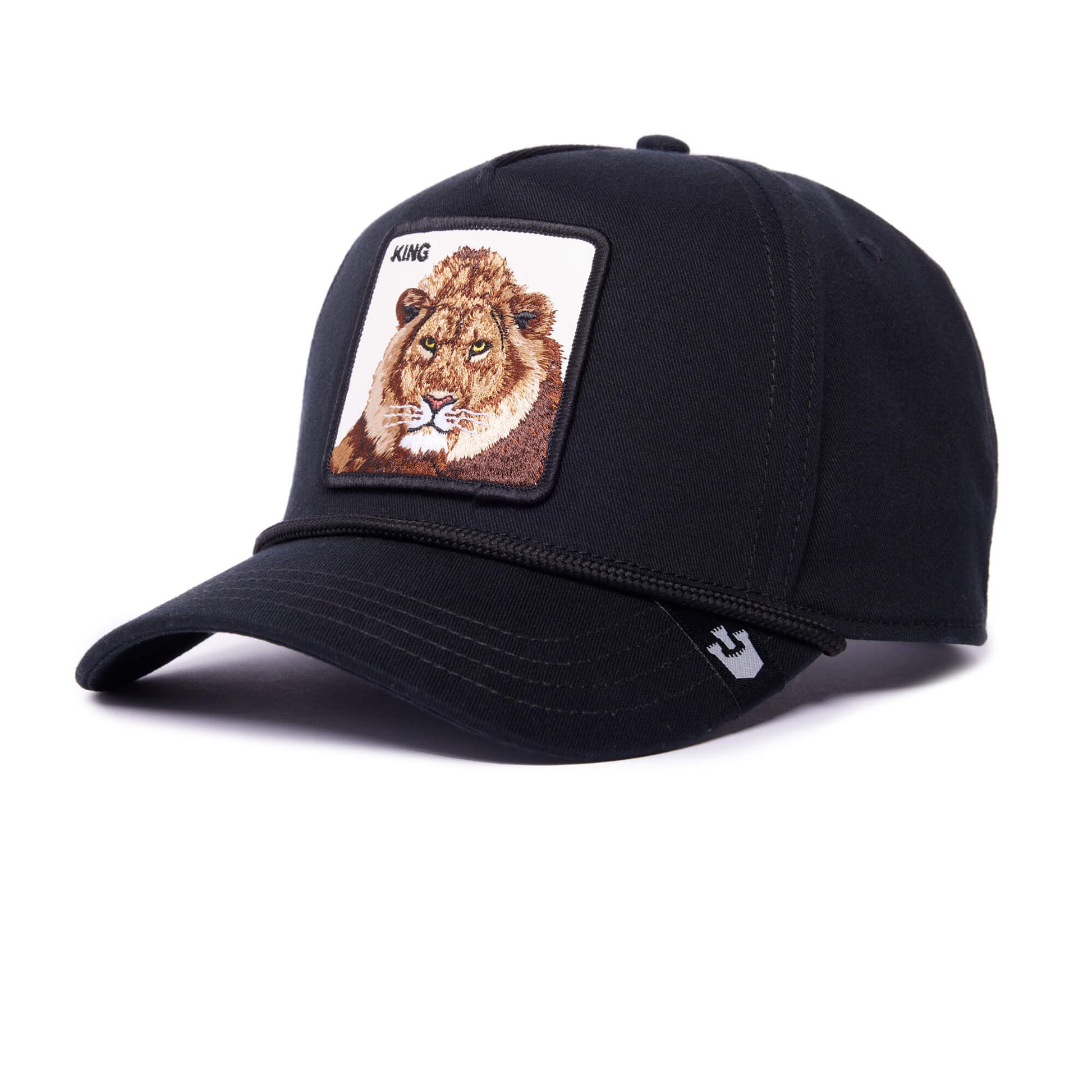 Goorin Bros uomo capello The King Lion 101-0388 BLK