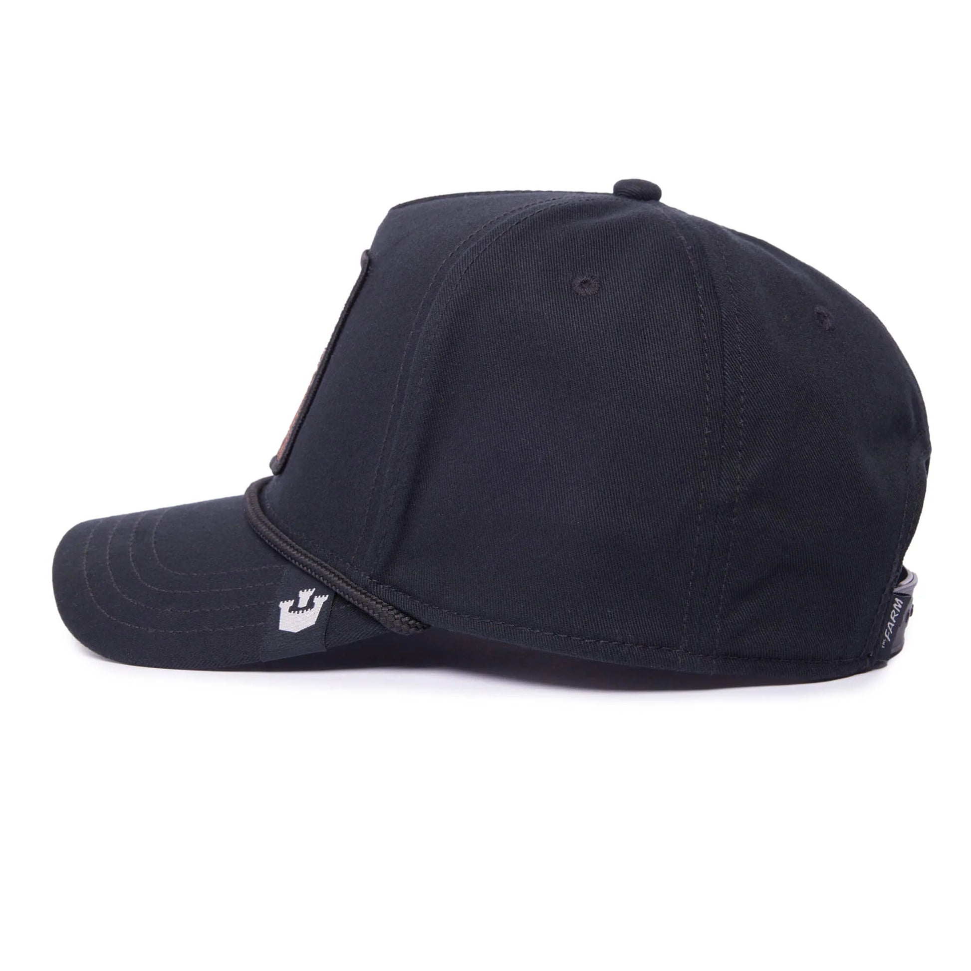 Goorin Bros uomo capello The King Lion 101-0388 BLK
