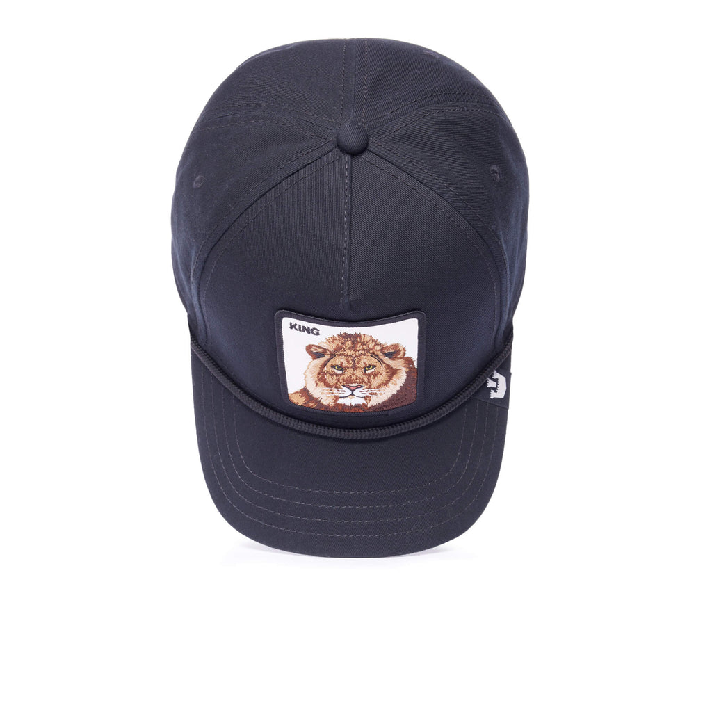 Goorin Bros uomo capello The King Lion 101-0388 BLK