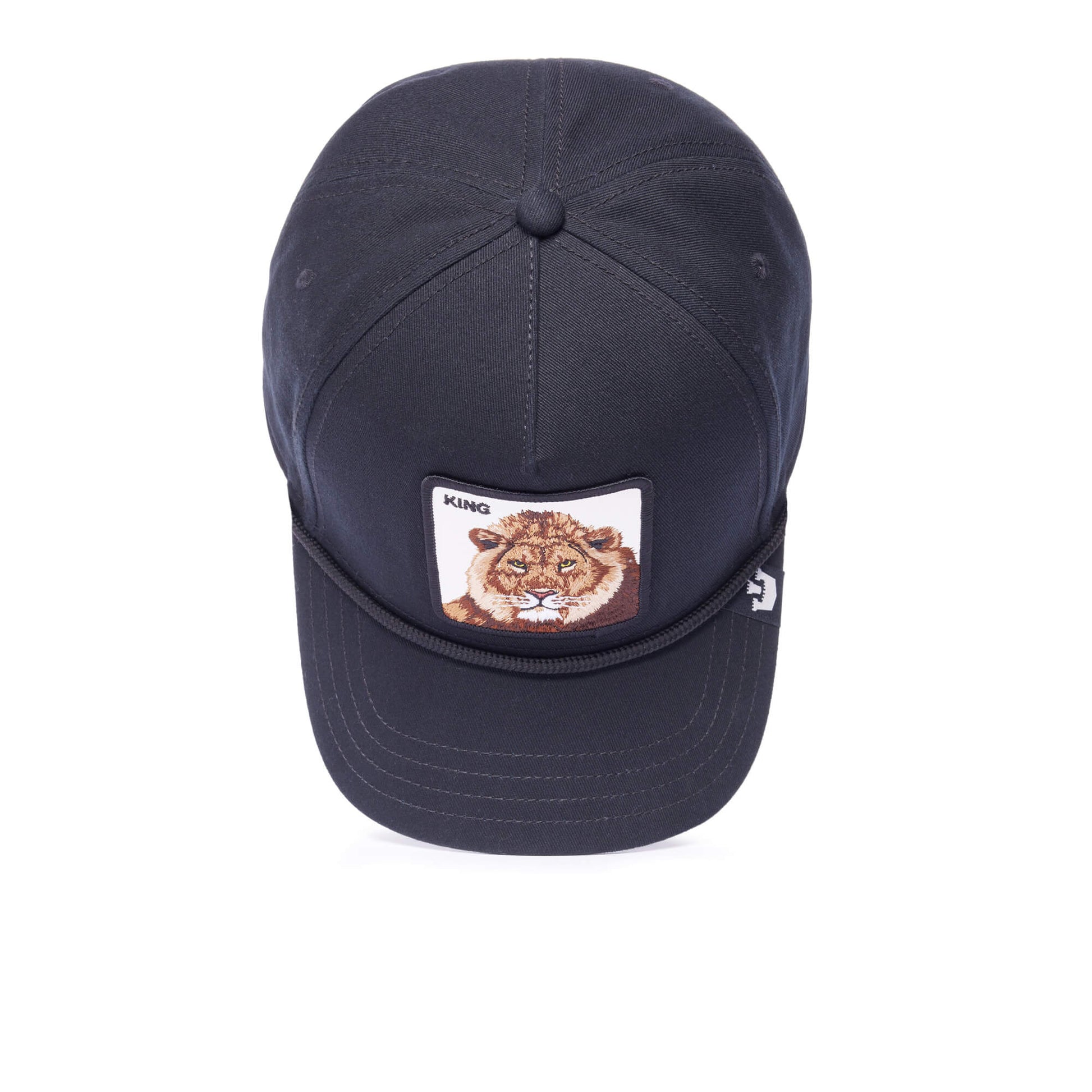 Goorin Bros uomo capello The King Lion 101-0388 BLK
