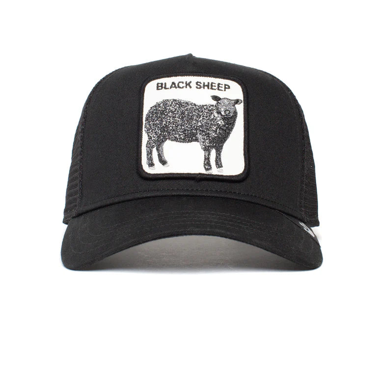 Goorin Bros uomo capello The Black Sheep 101-0380BLK