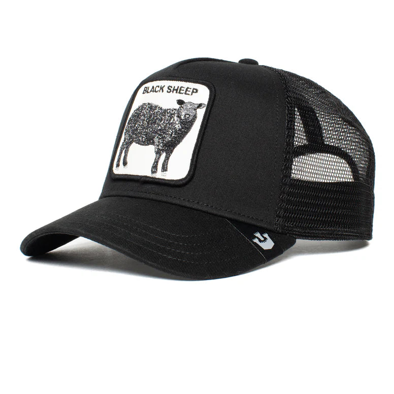 Goorin Bros uomo capello The Black Sheep 101-0380BLK
