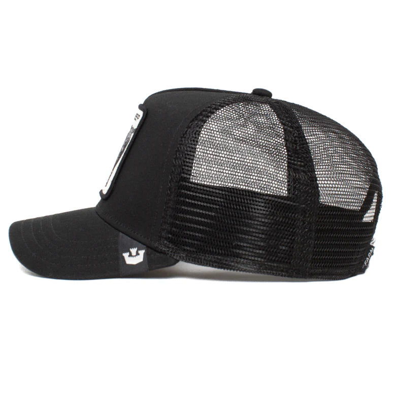 Goorin Bros uomo capello The Black Sheep 101-0380BLK