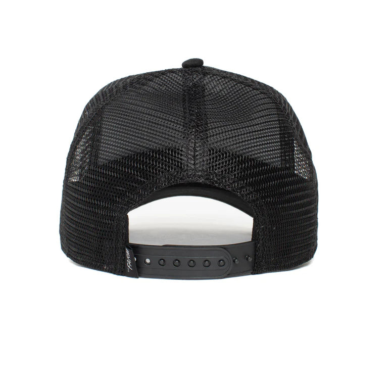 Goorin Bros uomo capello The Black Sheep 101-0380BLK