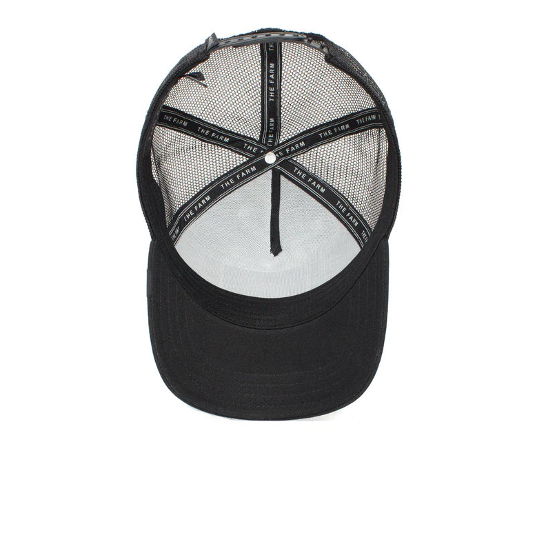 Goorin Bros uomo capello The Black Sheep 101-0380BLK
