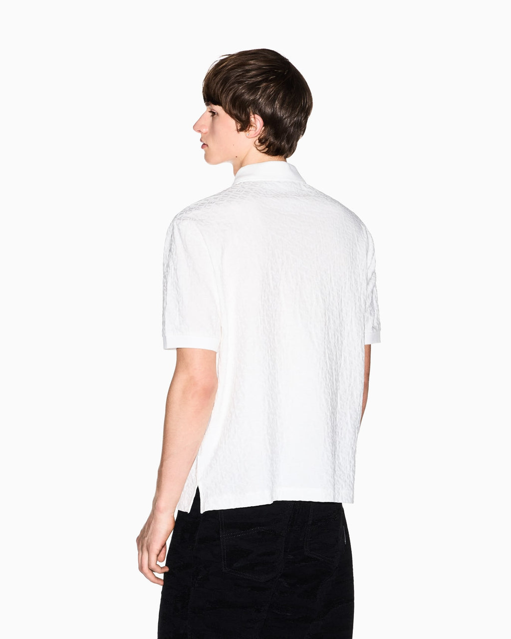Armani Exchange uomo polo XM002346 AF10337 U0009