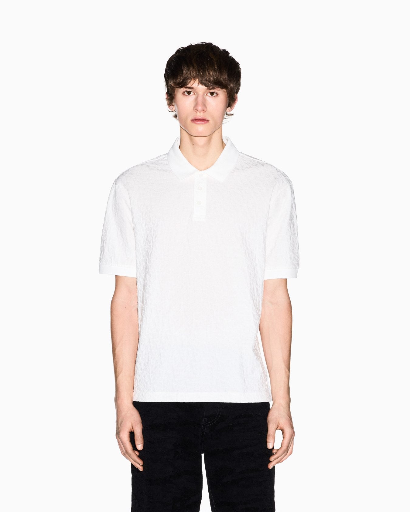 Armani Exchange uomo polo XM002346 AF10337 U0009