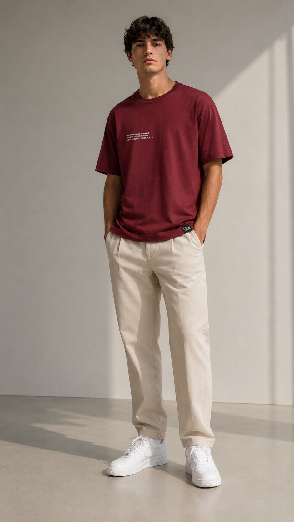 Gold Rush uomo t-shirt Basic Stampa M1ESS56
