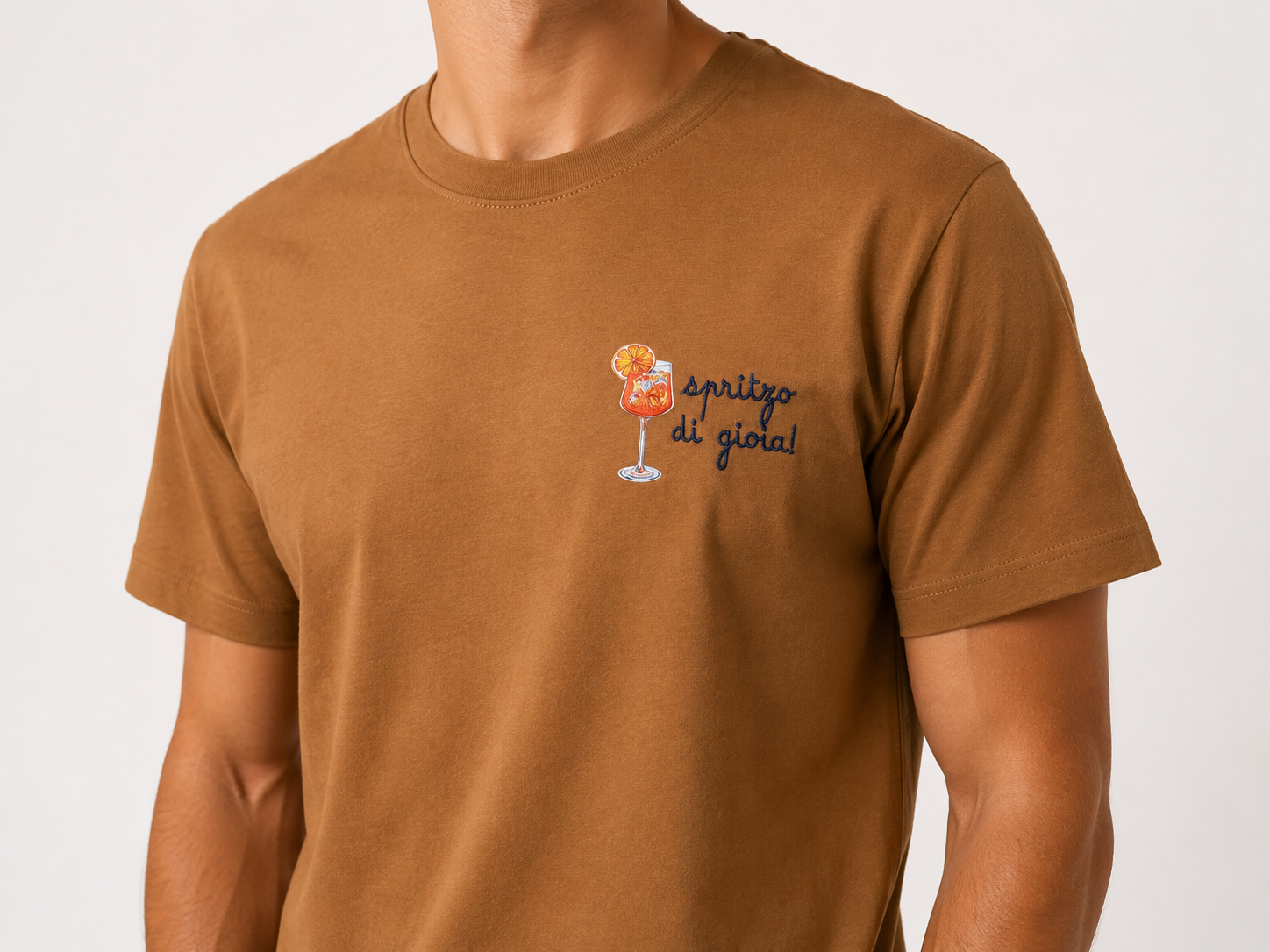Gold Rush uomo t-shirt Stampa\Ricamo M1CAPRIS01