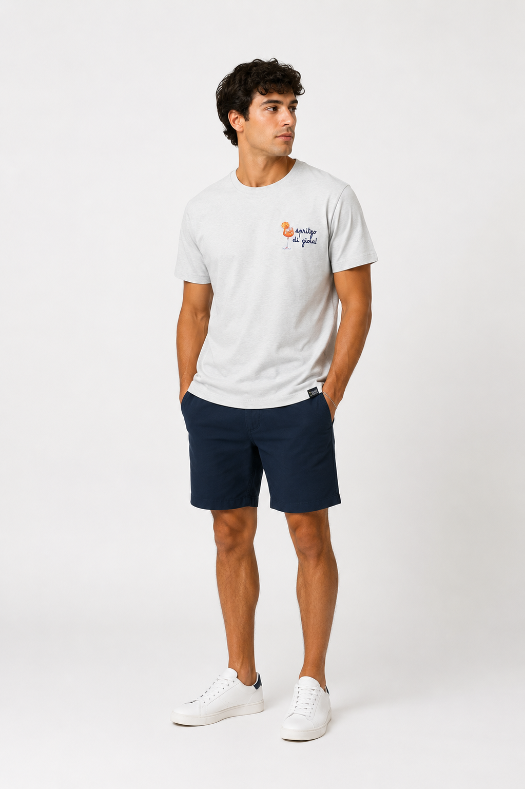 Gold Rush uomo t-shirt Stampa\Ricamo M1CAPRIS01
