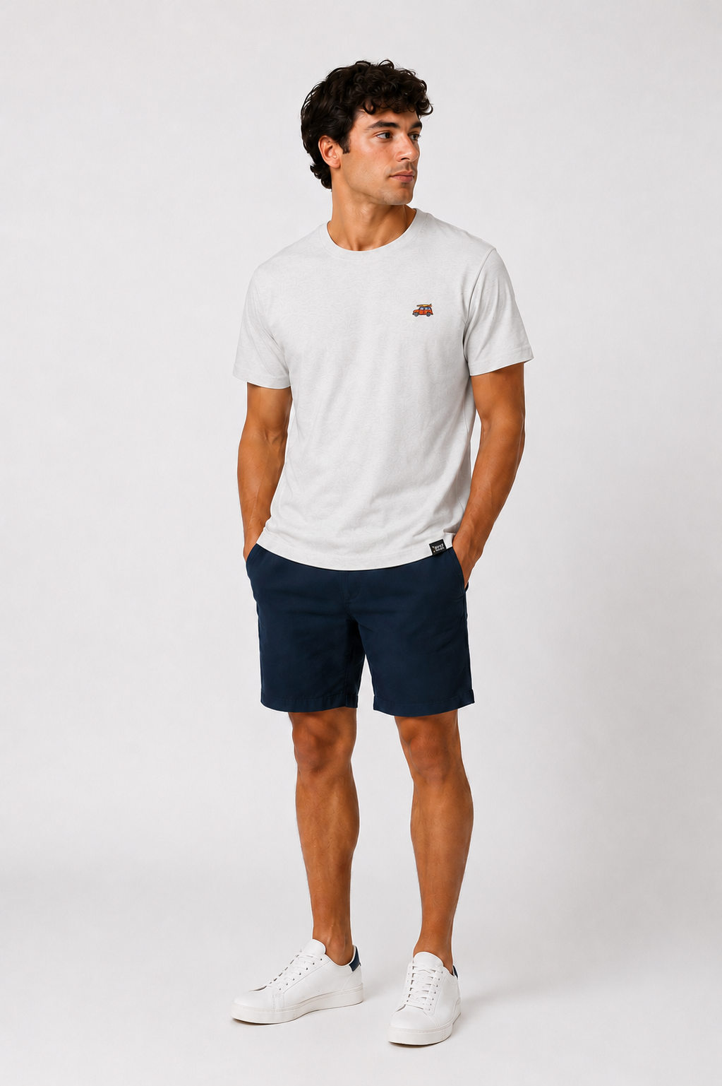 Gold Rush uomo t-shirt M1MINI02