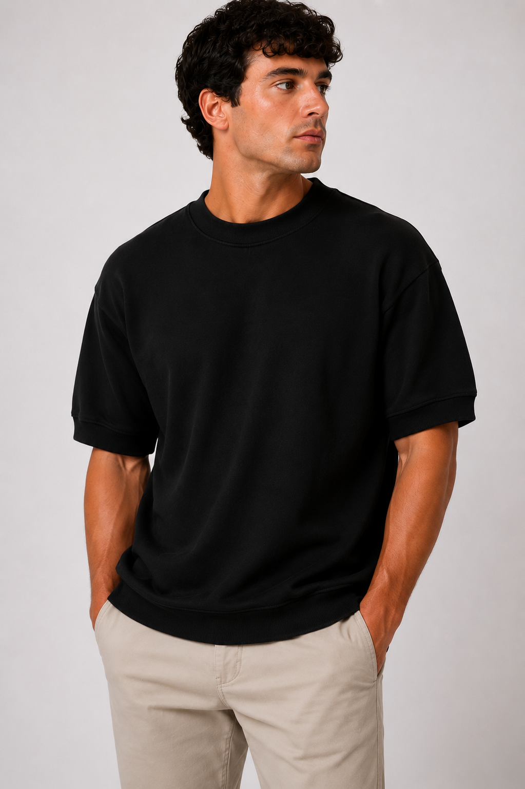 Gold Rush uomo t-shirt M1VIETRI02
