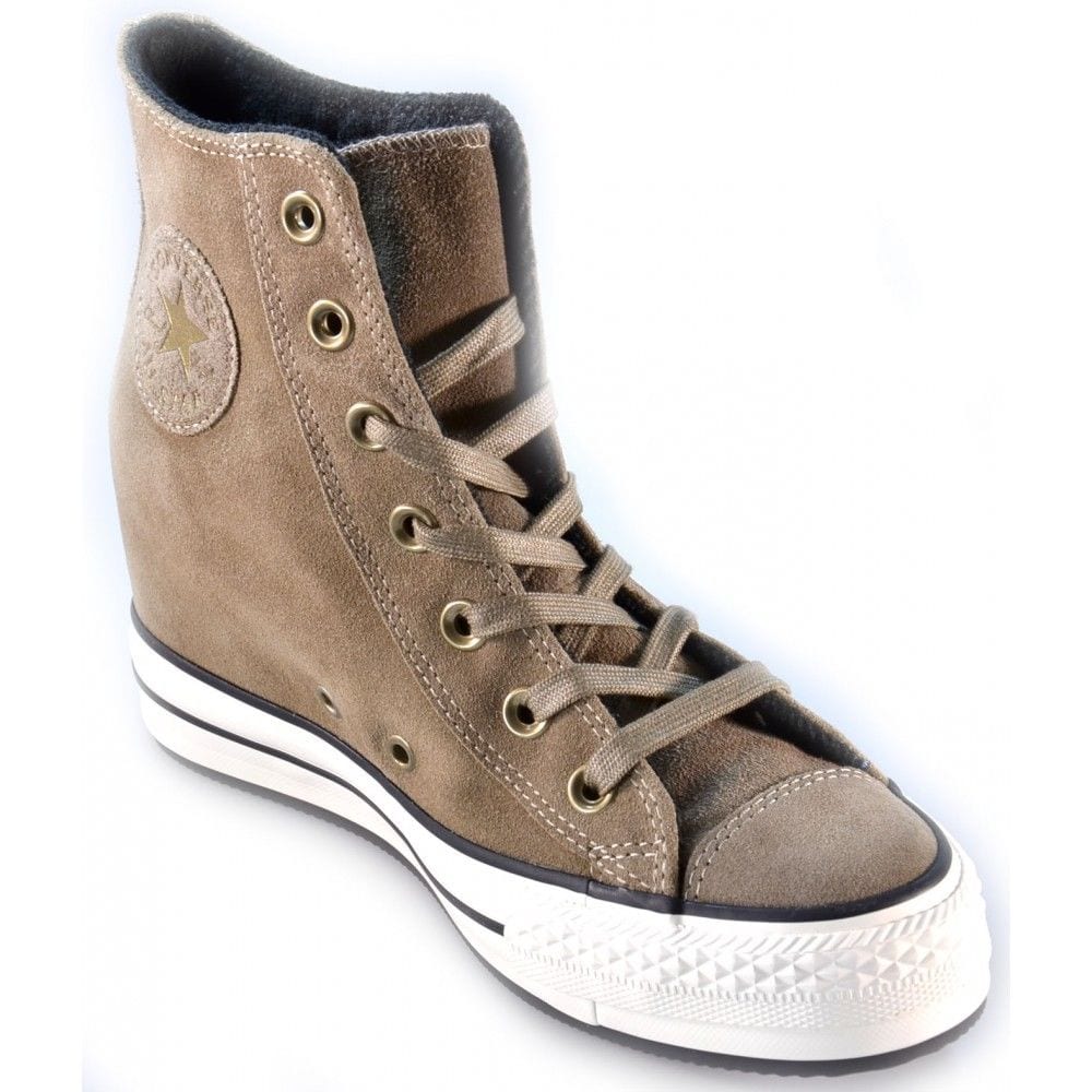 Converse Donna ALL STAR PLATFORM PLU 546209C