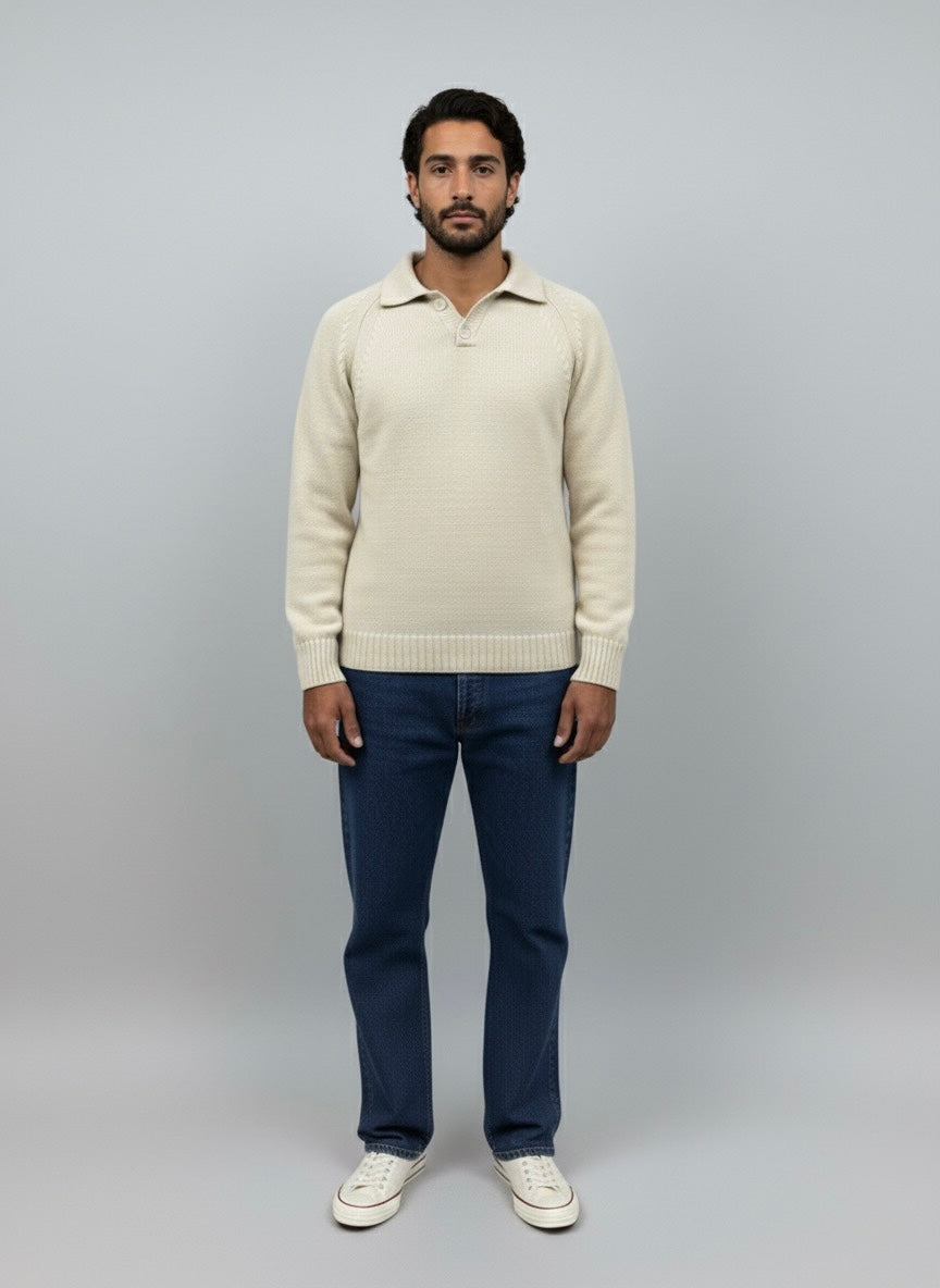 Gold Rush uomo polo MA3002GR BEIGE