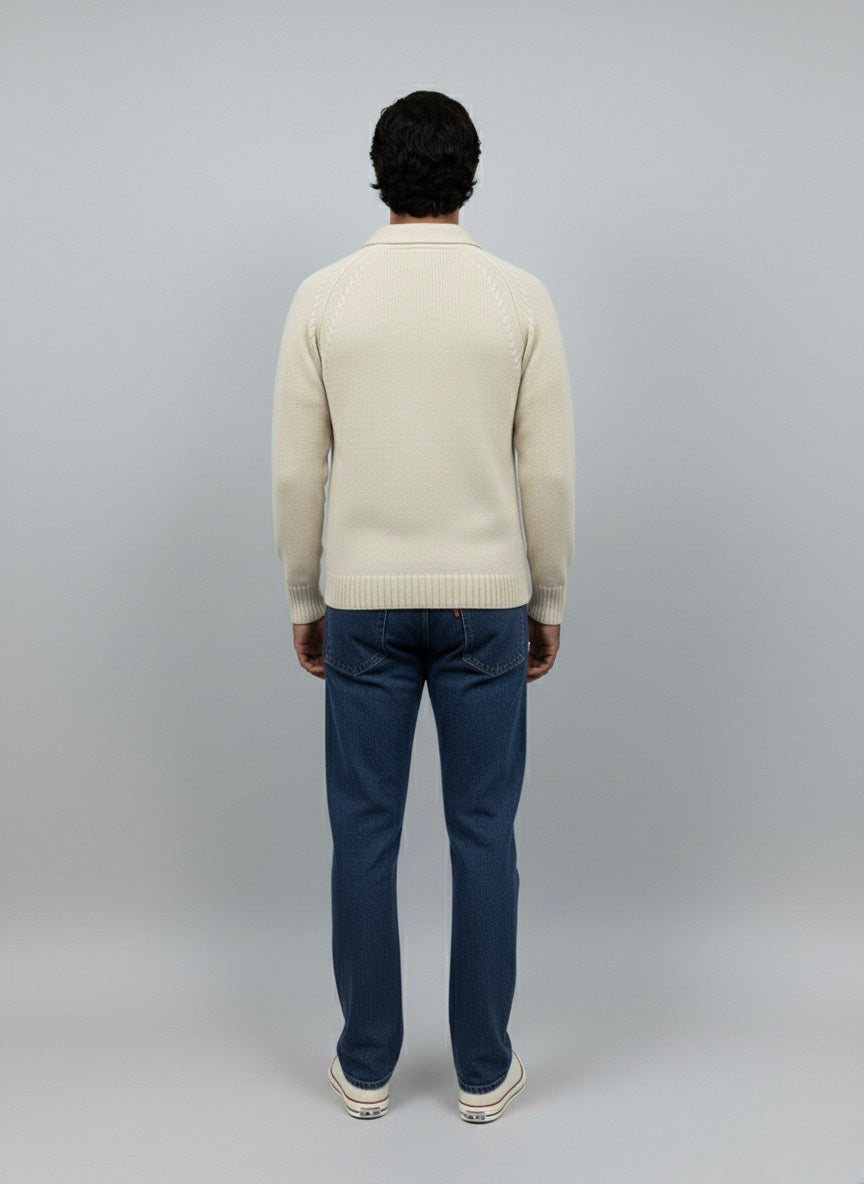 Gold Rush uomo polo MA3002GR BEIGE