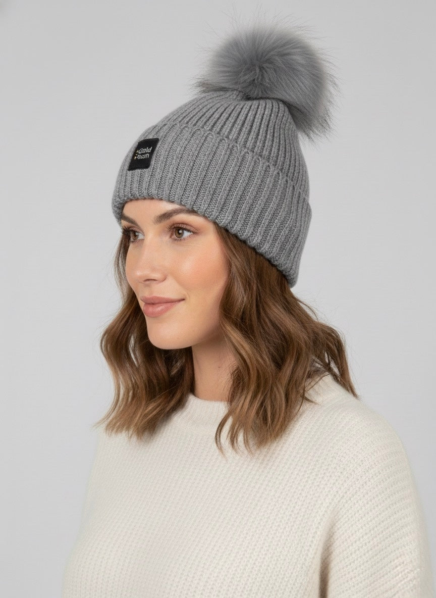 Gold Rush uomo cappello CAPPON GRIGIO PERLA