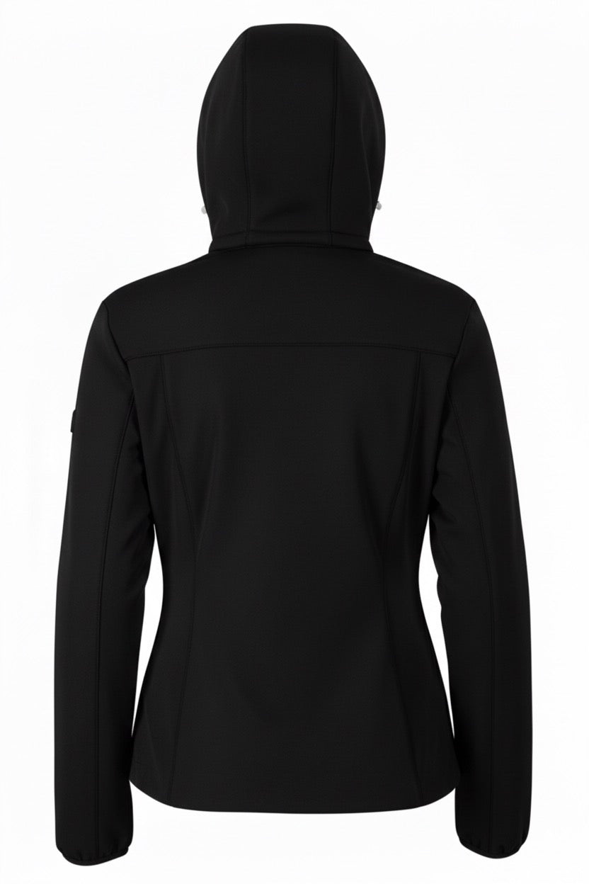 Yes Zee donna giubbino Cappuccio J047L300 0801