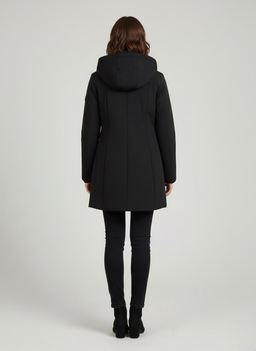 Yes Zee donna cappotto Trench O047L300 0801