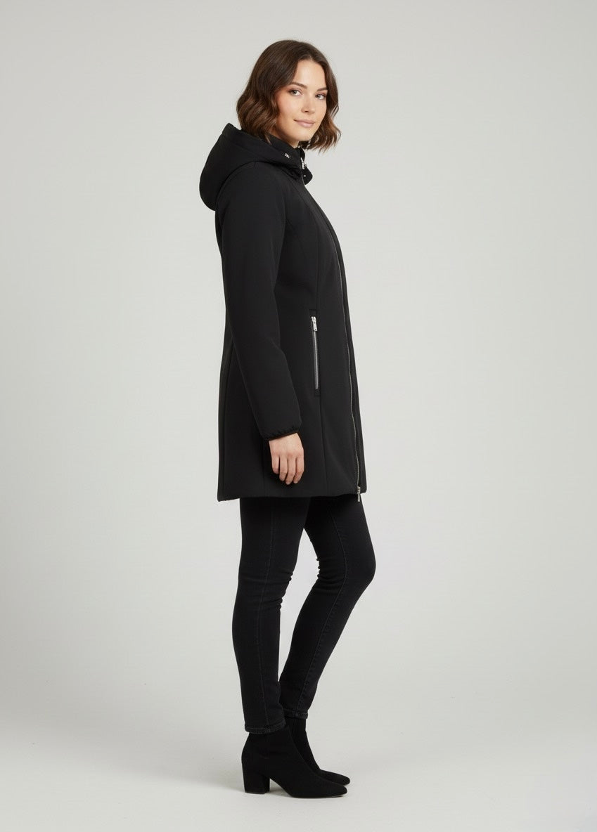 Yes Zee donna cappotto Trench O047L300 0801