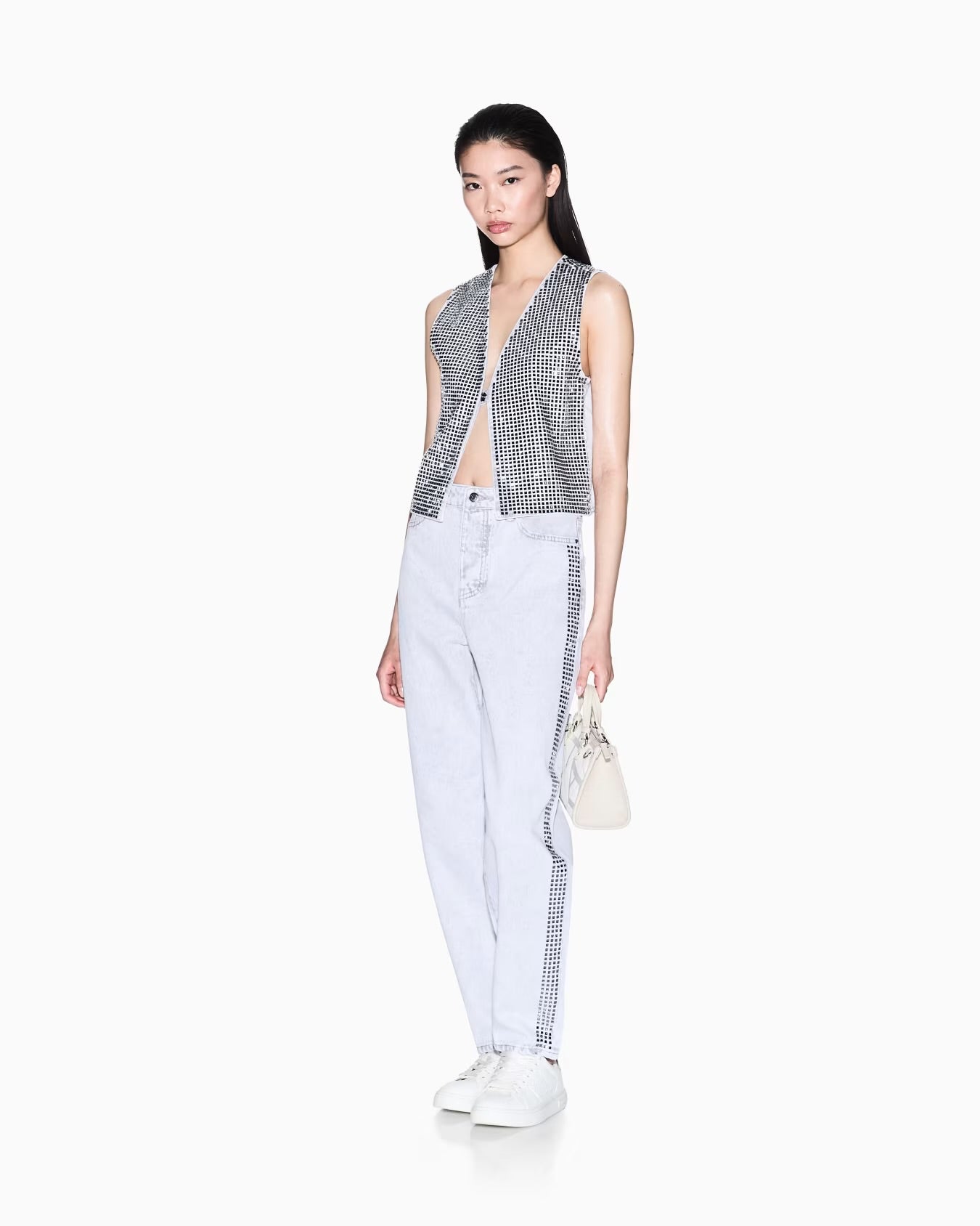 Armani Exchange donna giacca XW001205 AF14703 M8090