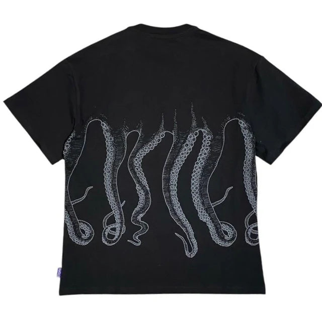 Octopus uomo t-shirt Outline Logo Tee 25SOTS18