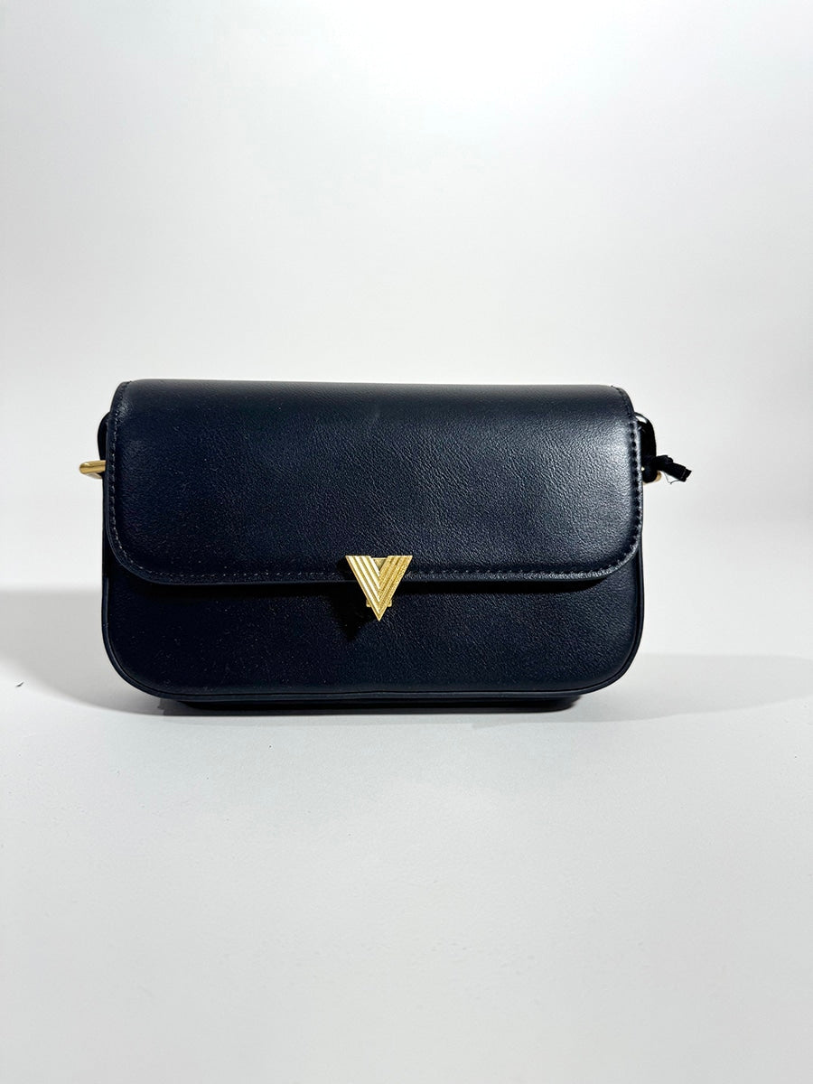 Vicolo donna borsa V-Lock VB0004 A99 Nero