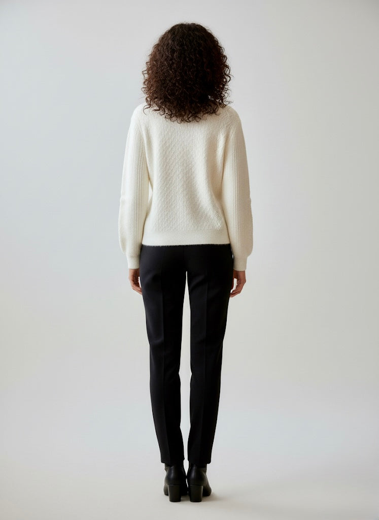 Gold Rush donna cardigan SEZANE NERO