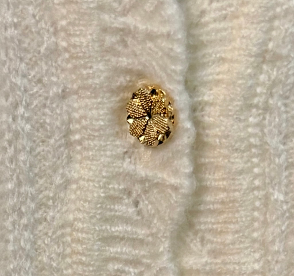 Gold Rush donna cardigan SEZANE NERO