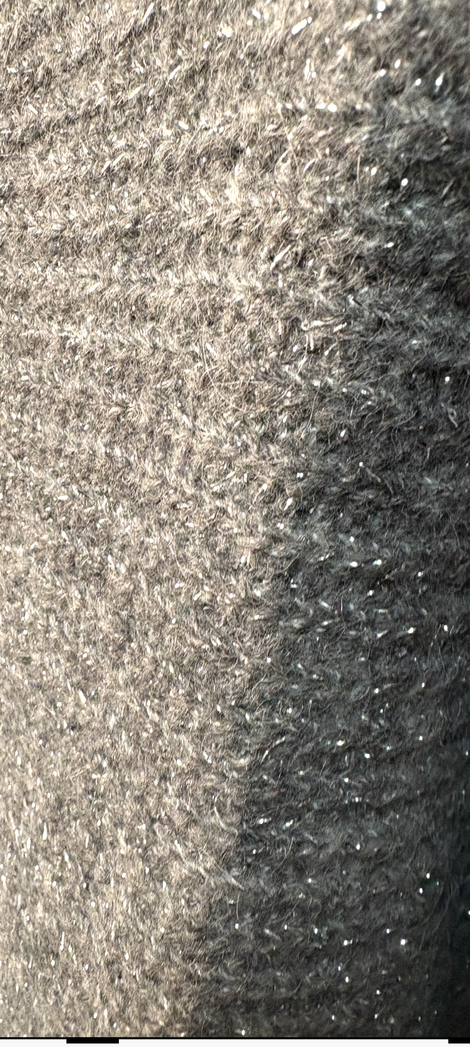 Gold Rush donna maglia MENDY GRIGIO