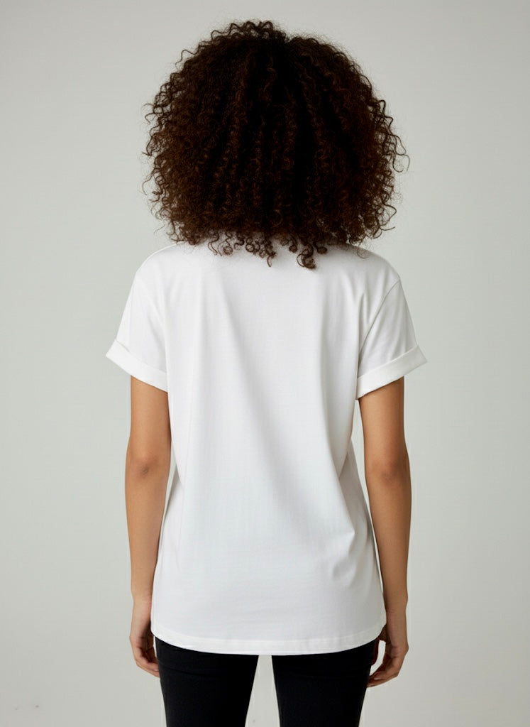 Gold Rush donna t-shirt REY03