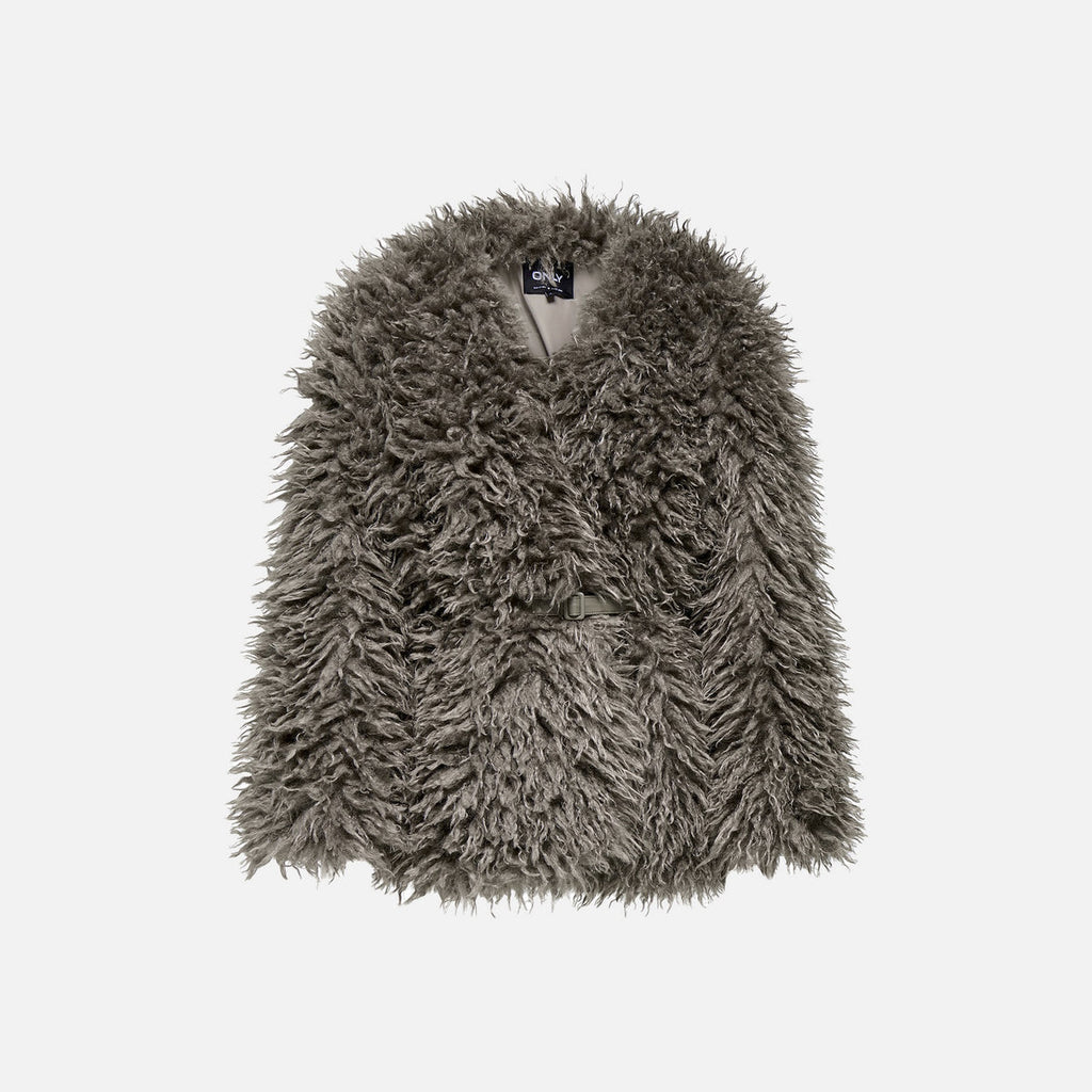 Only donna pelliccia Barcelona Life 15352755 Satelli