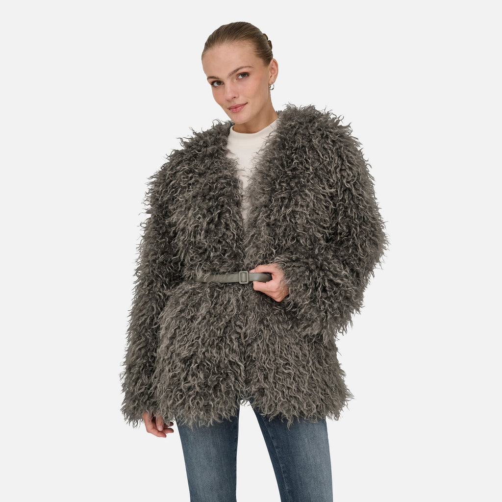 Only donna pelliccia Barcelona Life 15352755 Satelli