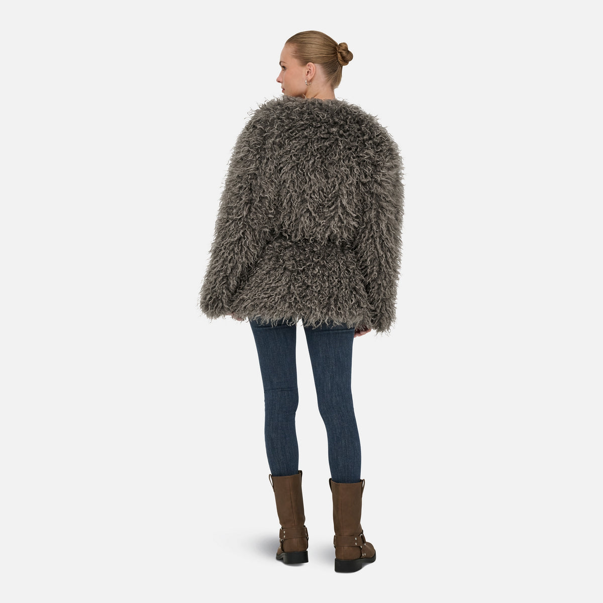 Only donna pelliccia Barcelona Life 15352755 Satelli