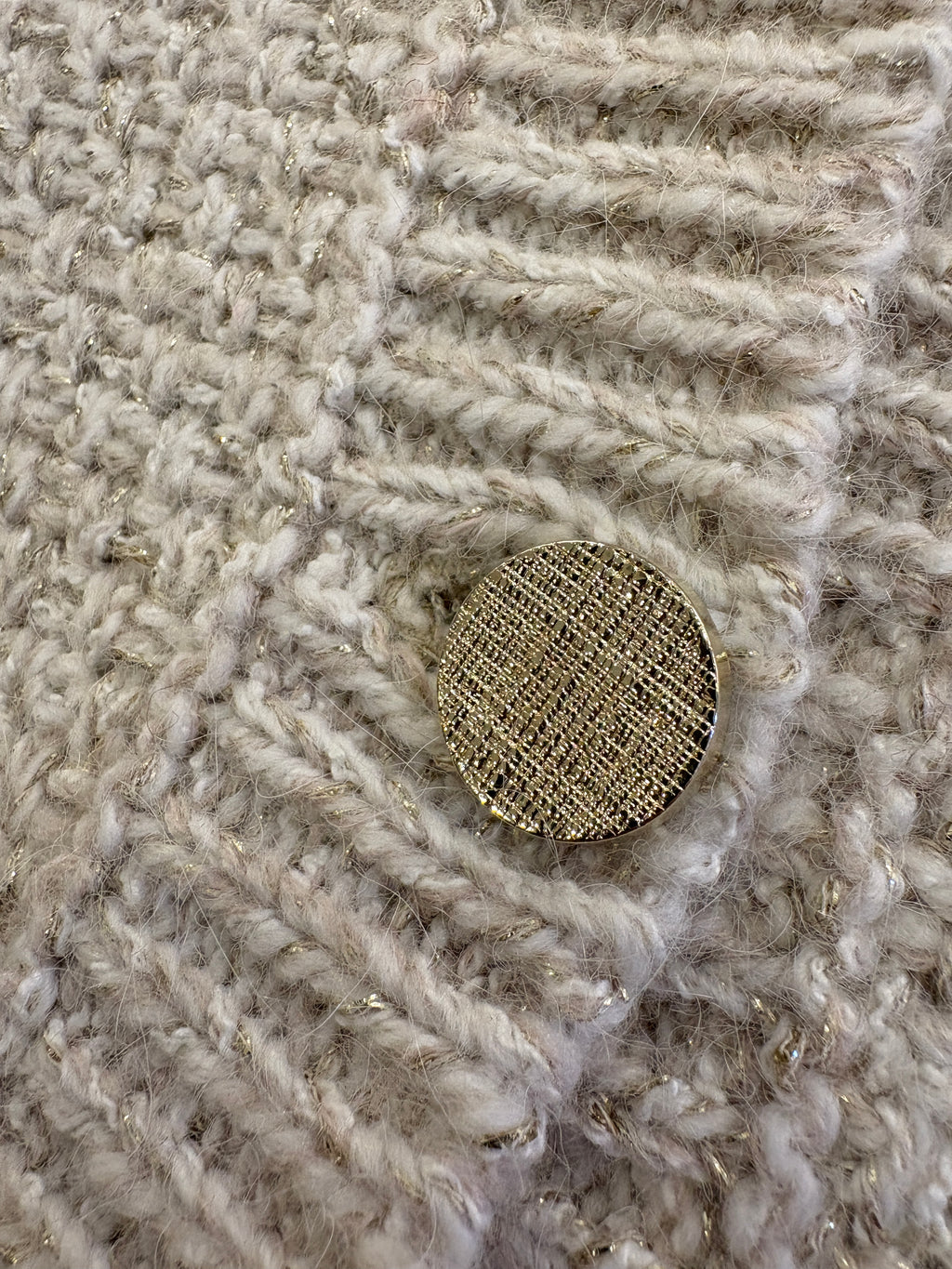 Gold Rush donna cardigan 1002544A BEIGE