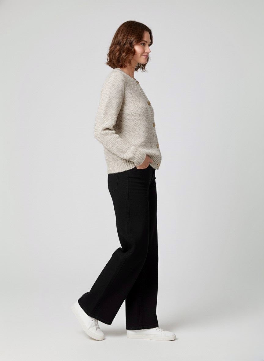 Gold Rush donna cardigan 1002544A BEIGE