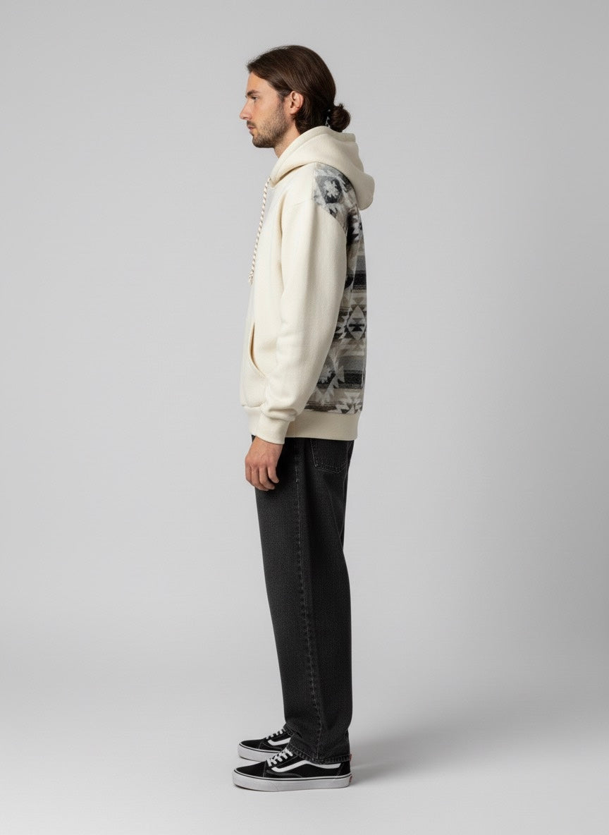 Gold Rush uomo felpa M1STYLE04 I25 NOCCIOLA 2363